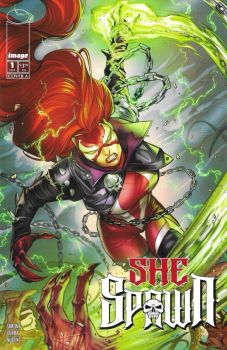 She-Spawn #1