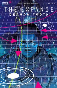 The Expanse: Dragon Tooth #4