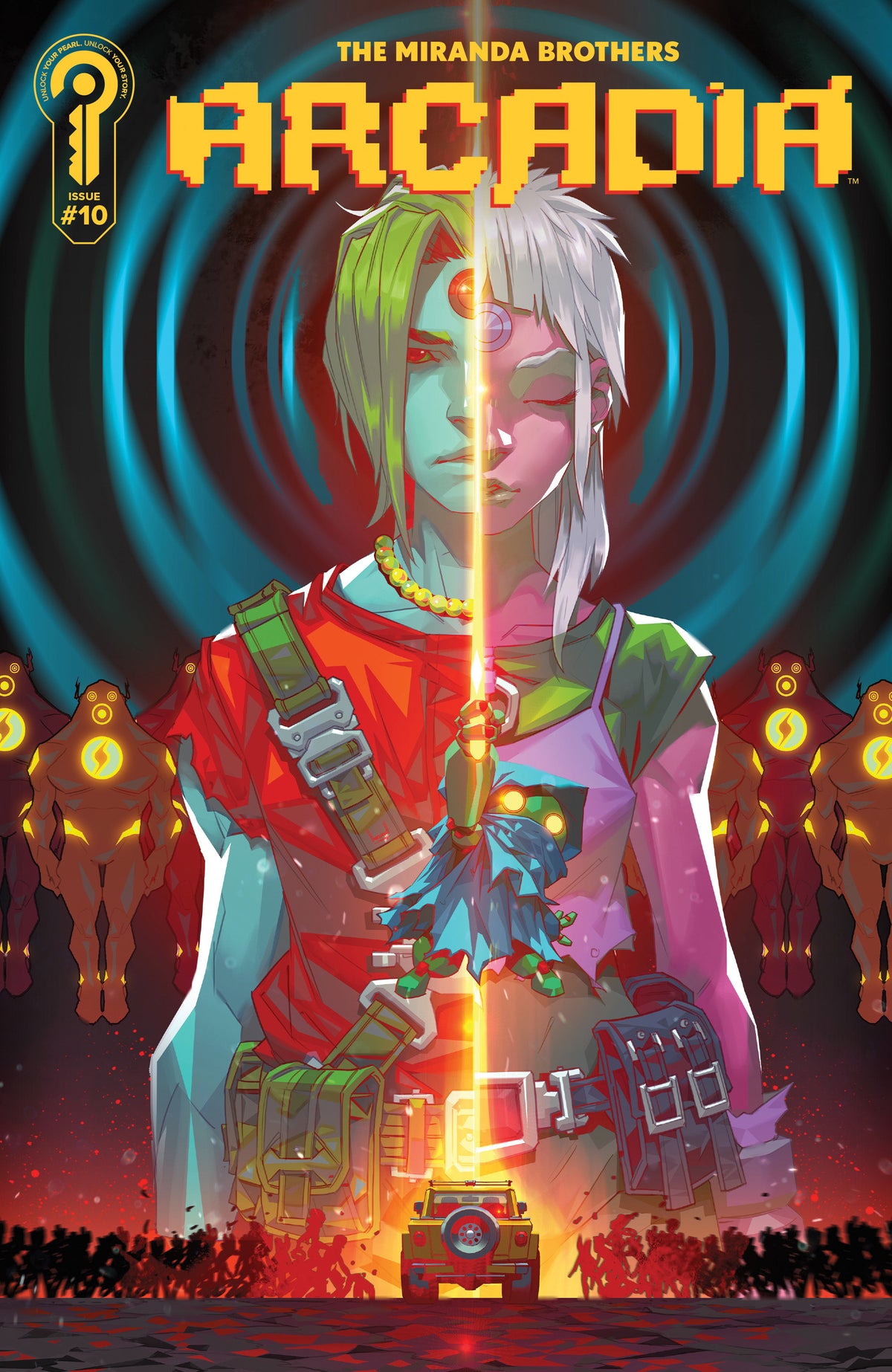 Arcadia #10