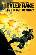 Tyler Rake: An Extraction Story #5 Cover Cover A - Declan Shalvey