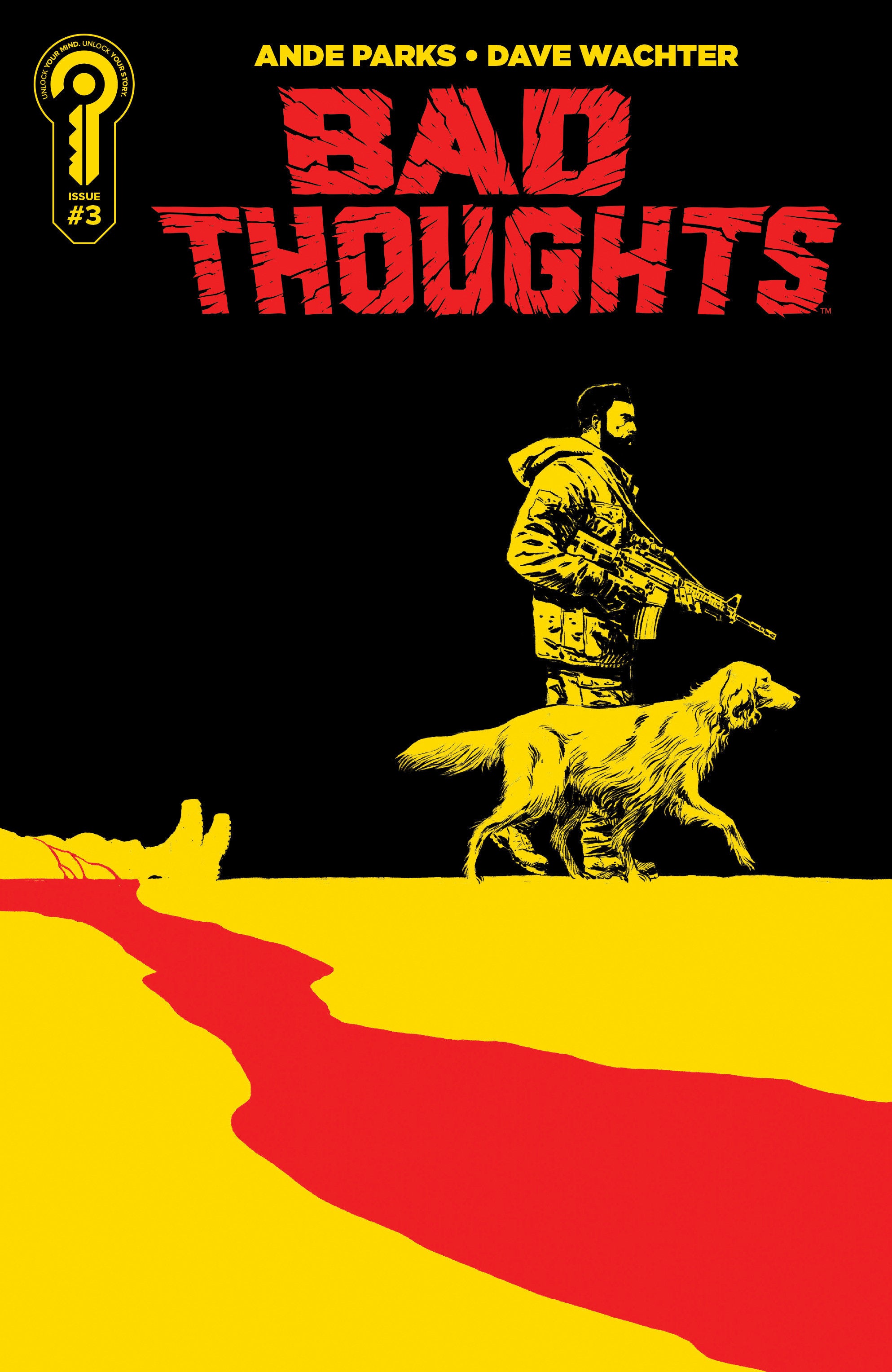 Bad Thoughts #3