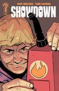 Showdown #4 Cover Cover A - Steve Lieber