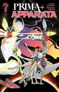 Prima Apparata #1 Mad Science Division 20-Copy Ashcan Pack 1:5