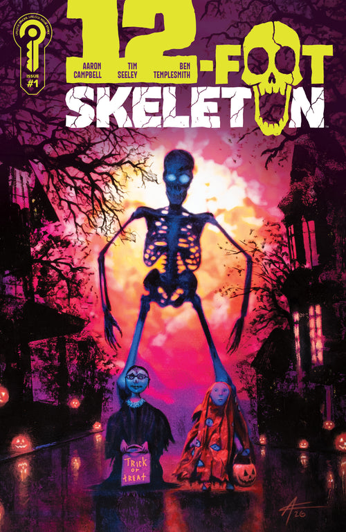 12-Foot Skeleton #1