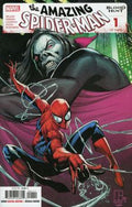 THE AMAZING SPIDER-MAN: BLOOD HUNT #1 CVR A MARCELO FERREIRA REGULAR