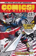 Comics! The Magazine #2