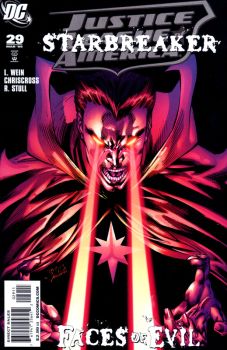 Justice League of America, Vol. 2 #29 Regular Ed Benes Cover