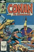 Conan the Barbarian, Vol. 1 #138