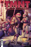 TMNT: Journeys #12