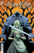Sleepy Hollow: The Witches of the Western Wood #4