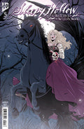 Sleepy Hollow: The Witches of the Western Wood #5 Cover A - Vecchio