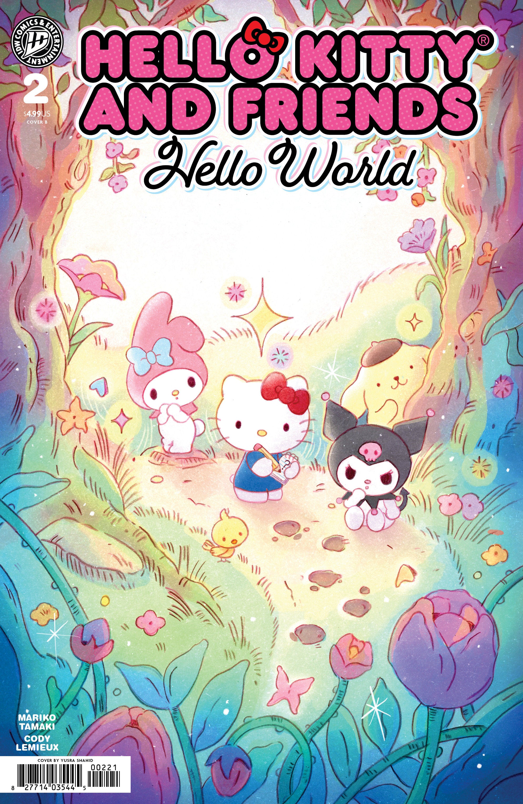 Hello Kitty: Hello World! #2