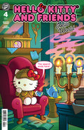 Hello Kitty: Hello World! #4
