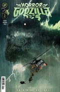 The Horror of Godzilla [Kai-Sei Era] #2 Cover A - Jones