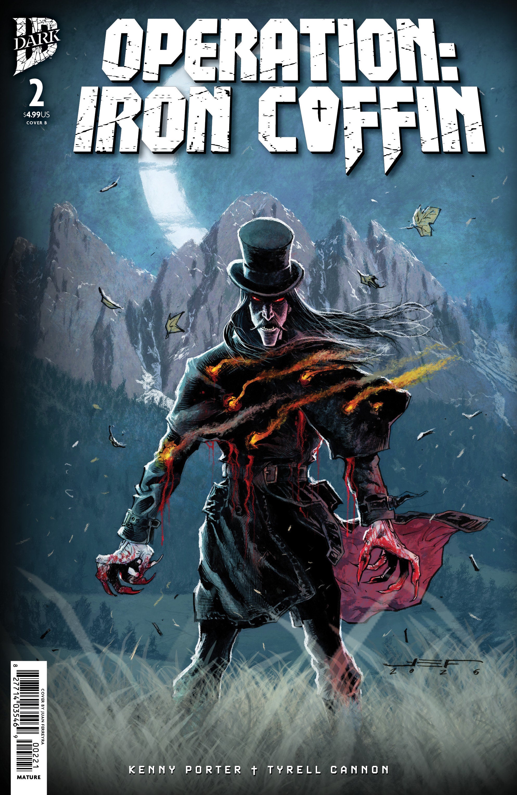 Operation: Iron Coffin #2