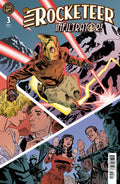 The Rocketeer: Infiltrator! #3