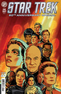 Star Trek: 60th Anniversary Special Variant D (NECA Variant)