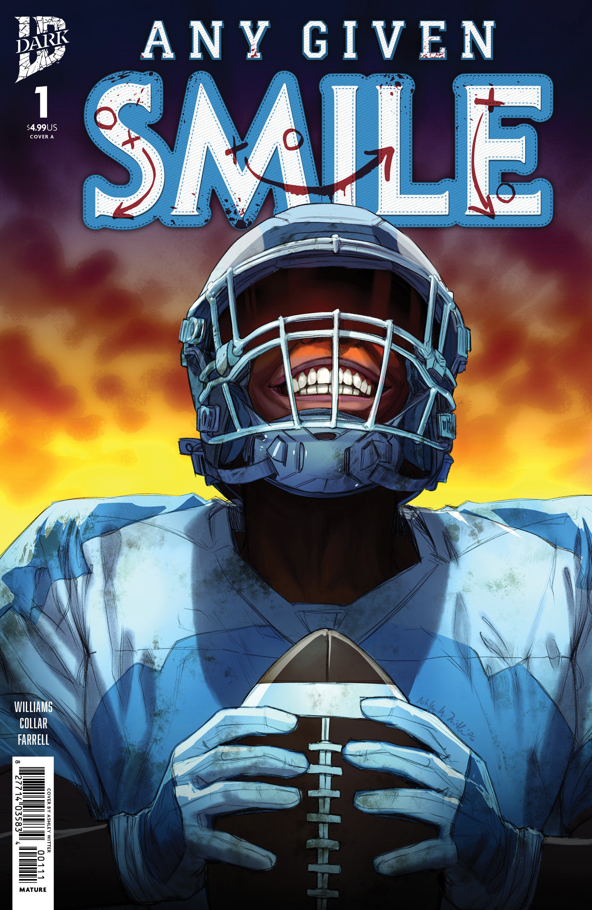 Smile: Any Given Smile #1
