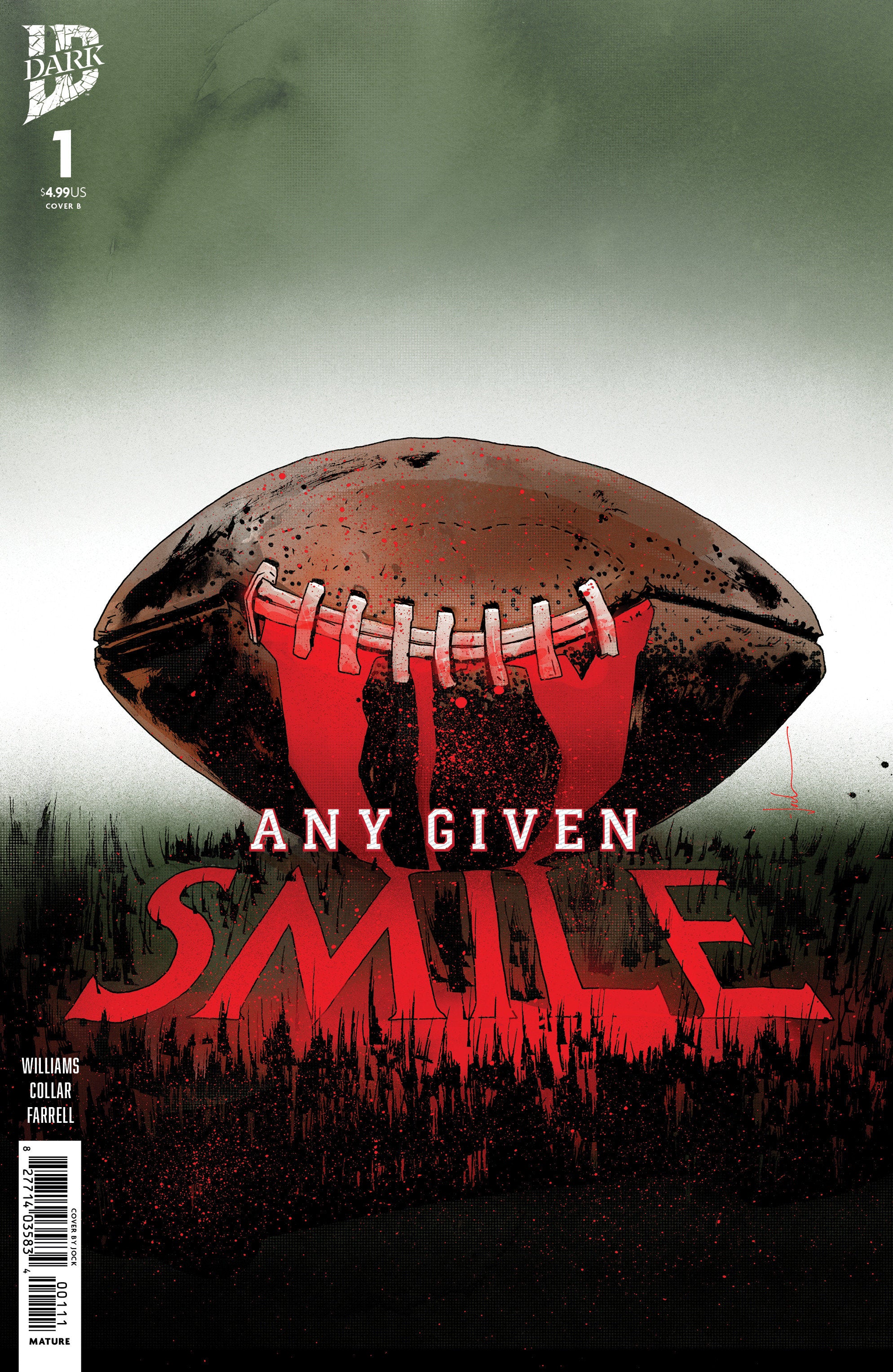 Smile: Any Given Smile #1