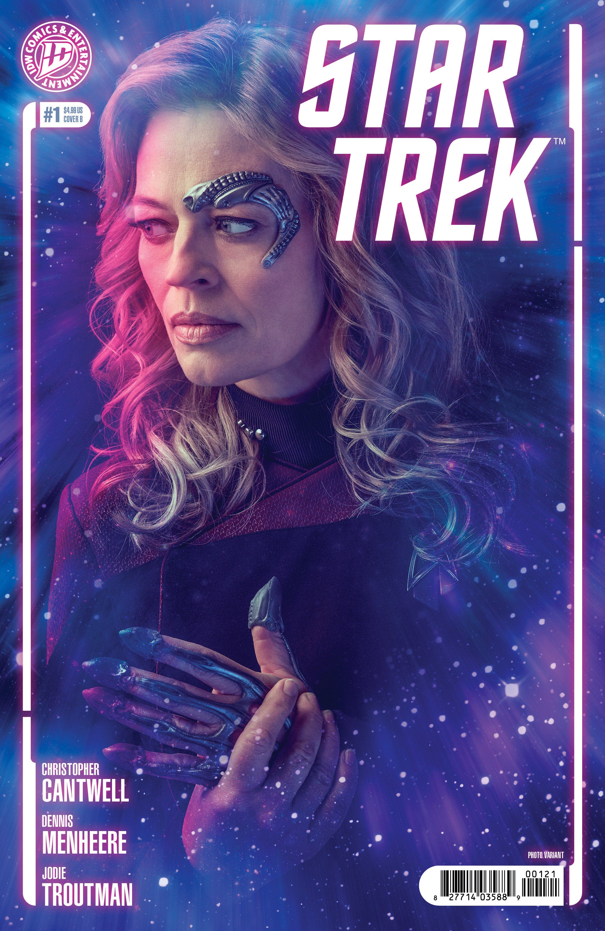 Star Trek (2026) #1