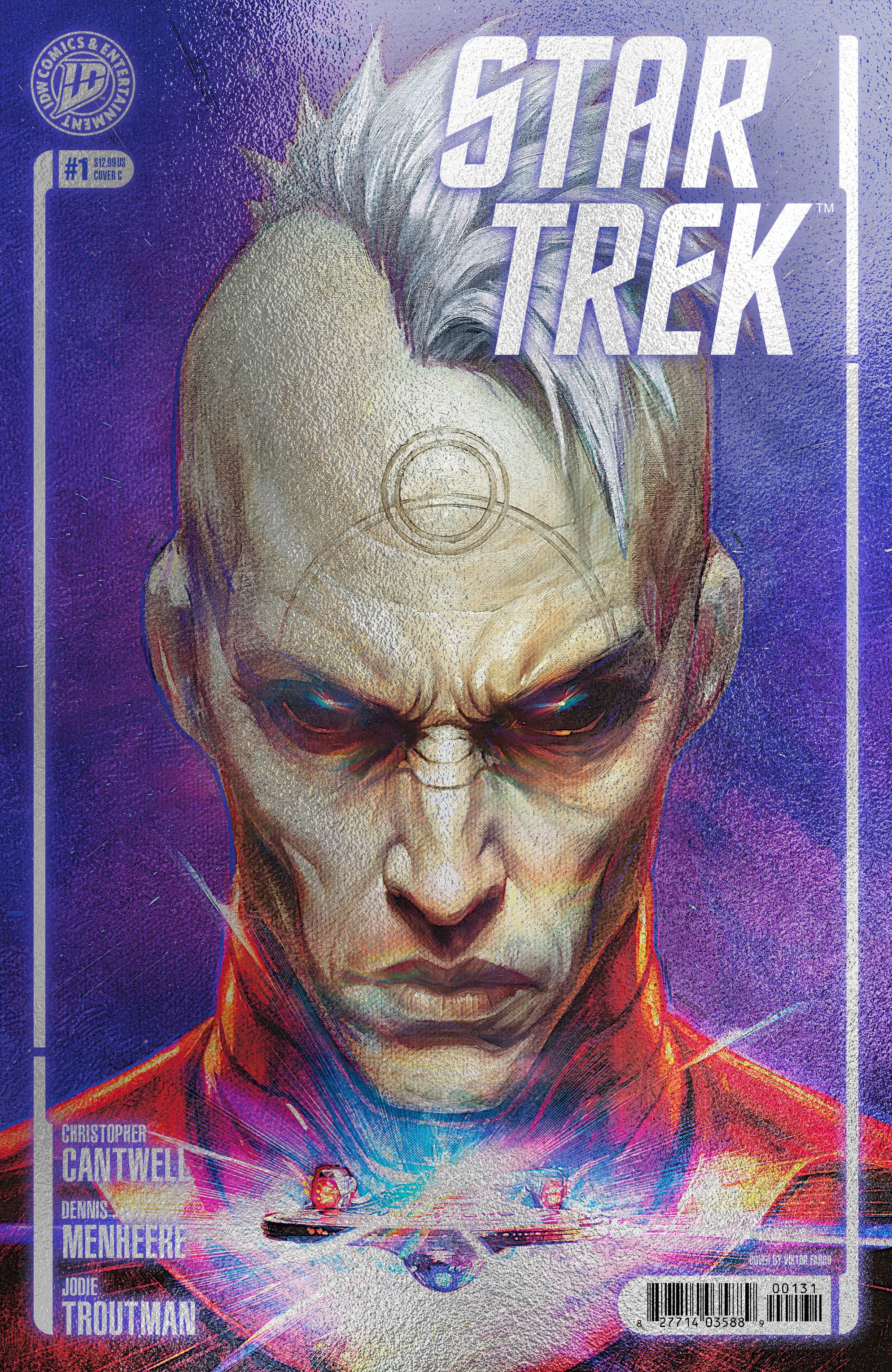 Star Trek (2026) #1