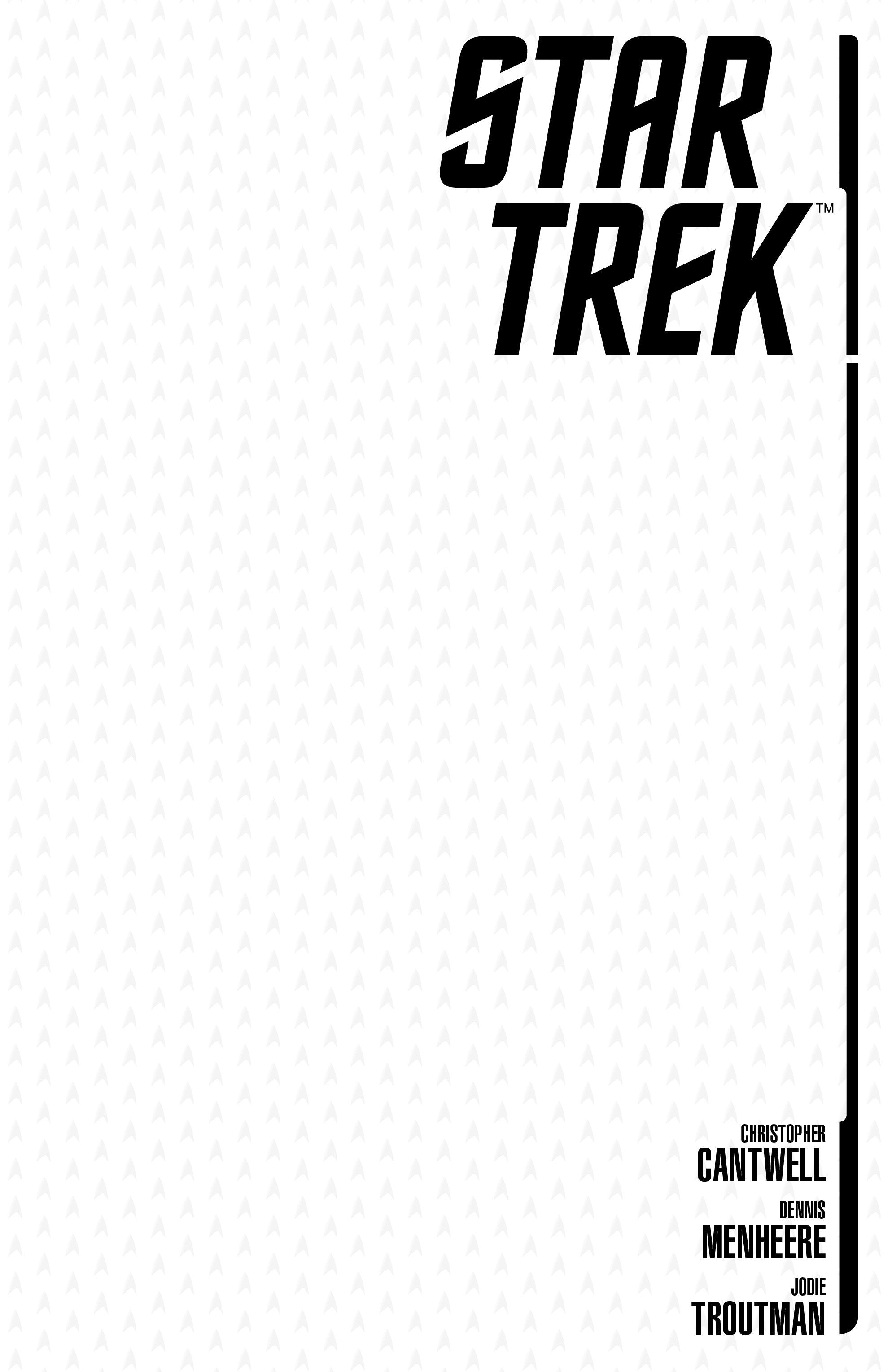 Star Trek (2026) #1