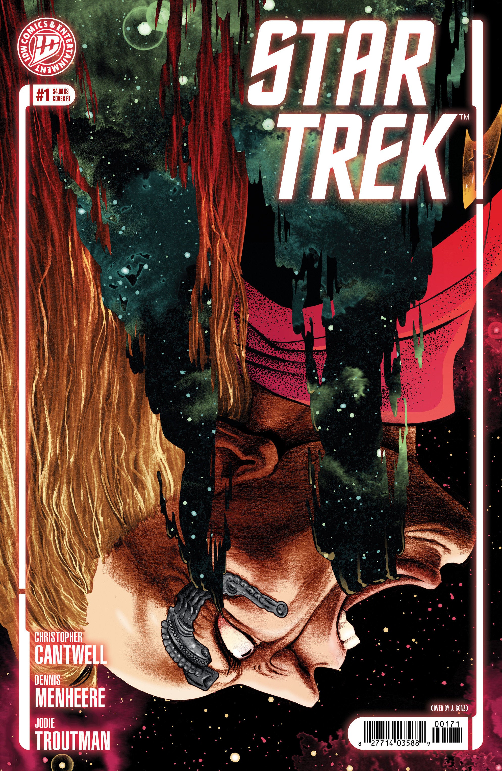 Star Trek (2026) #1