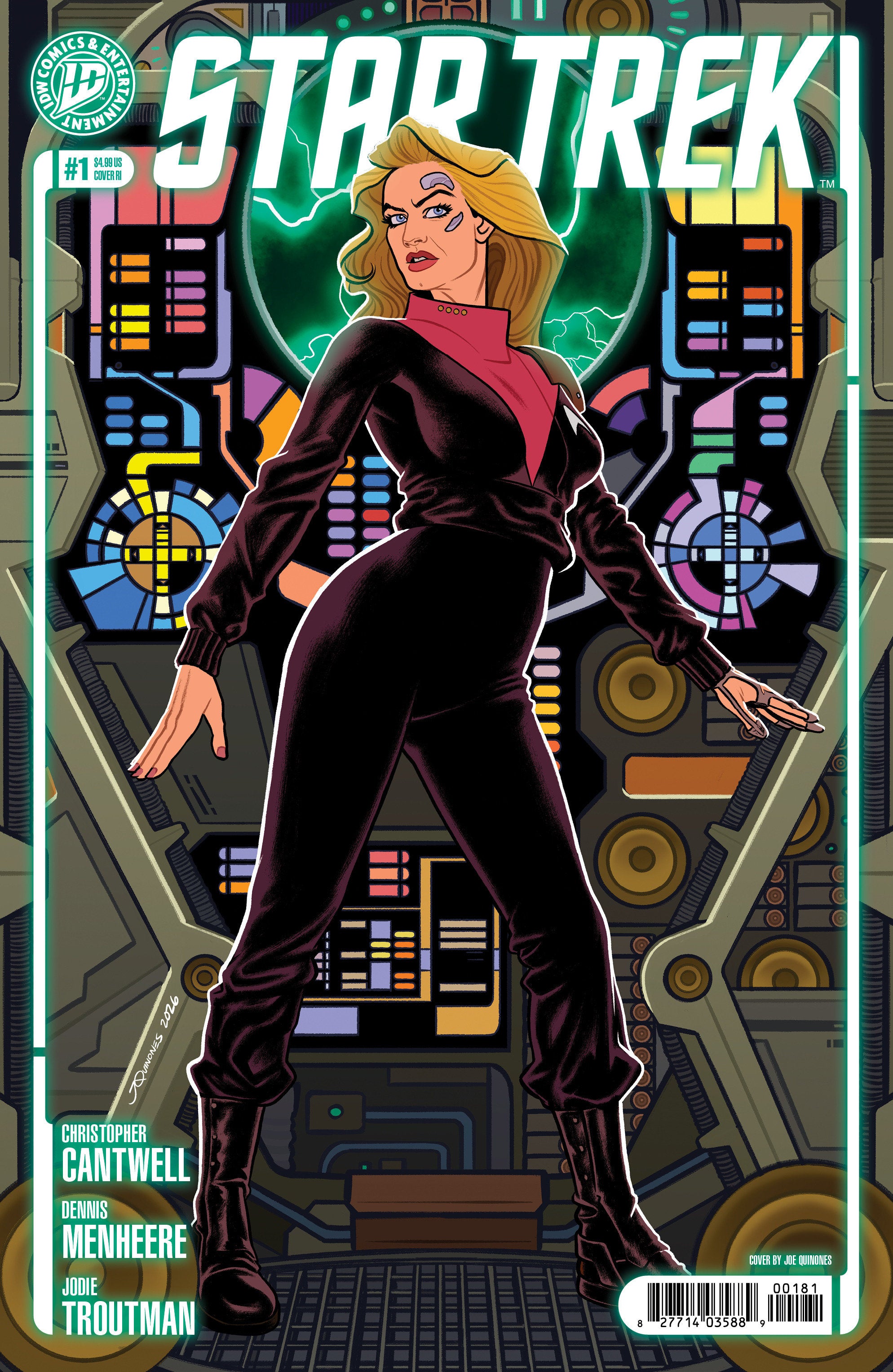 Star Trek (2026) #1