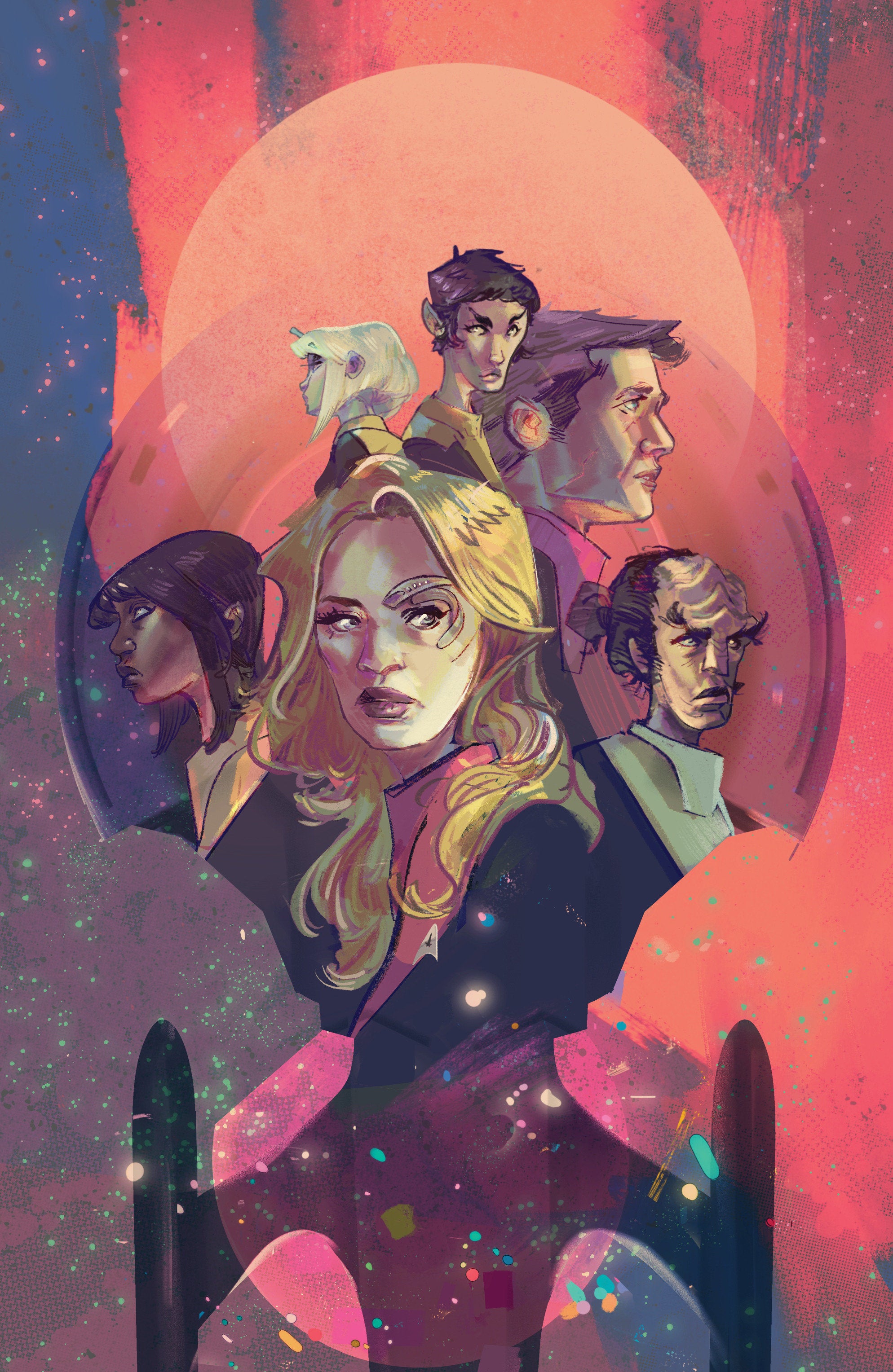 Star Trek (2026) #1