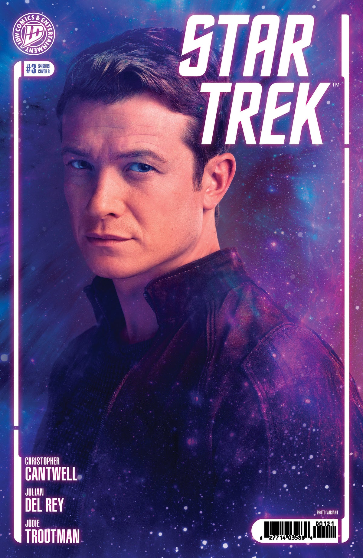 Star Trek (2026) #3
