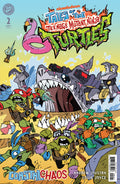 Tales of the Teenage Mutant Ninja Turtles II #2