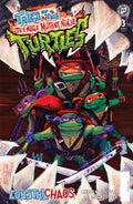 Tales of the Teenage Mutant Ninja Turtles II #3