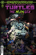 Teenage Mutant Ninja Turtles: The Hunger Variant C (CHAMBA)