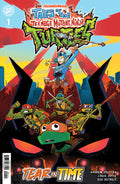 Tales of the Teenage Mutant Ninja Turtles II #1