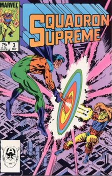 Squadron Supreme, Vol. 1 #3