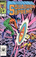 SQUADRON SUPREME VOL 1 #3 CVR A DIRECT EDITION