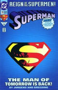 Superman, Vol. 2 #78
