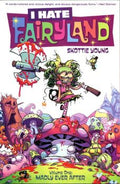 I Hate Fairyland HC / TP #1 Skottie Young Regular Cover