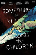 Something is Killing the Children #50