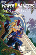 Power Rangers Unlimited (2026) #5