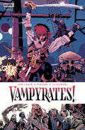 Vampyrates! #3 Cover A - Main (Dressed, Pizzari)