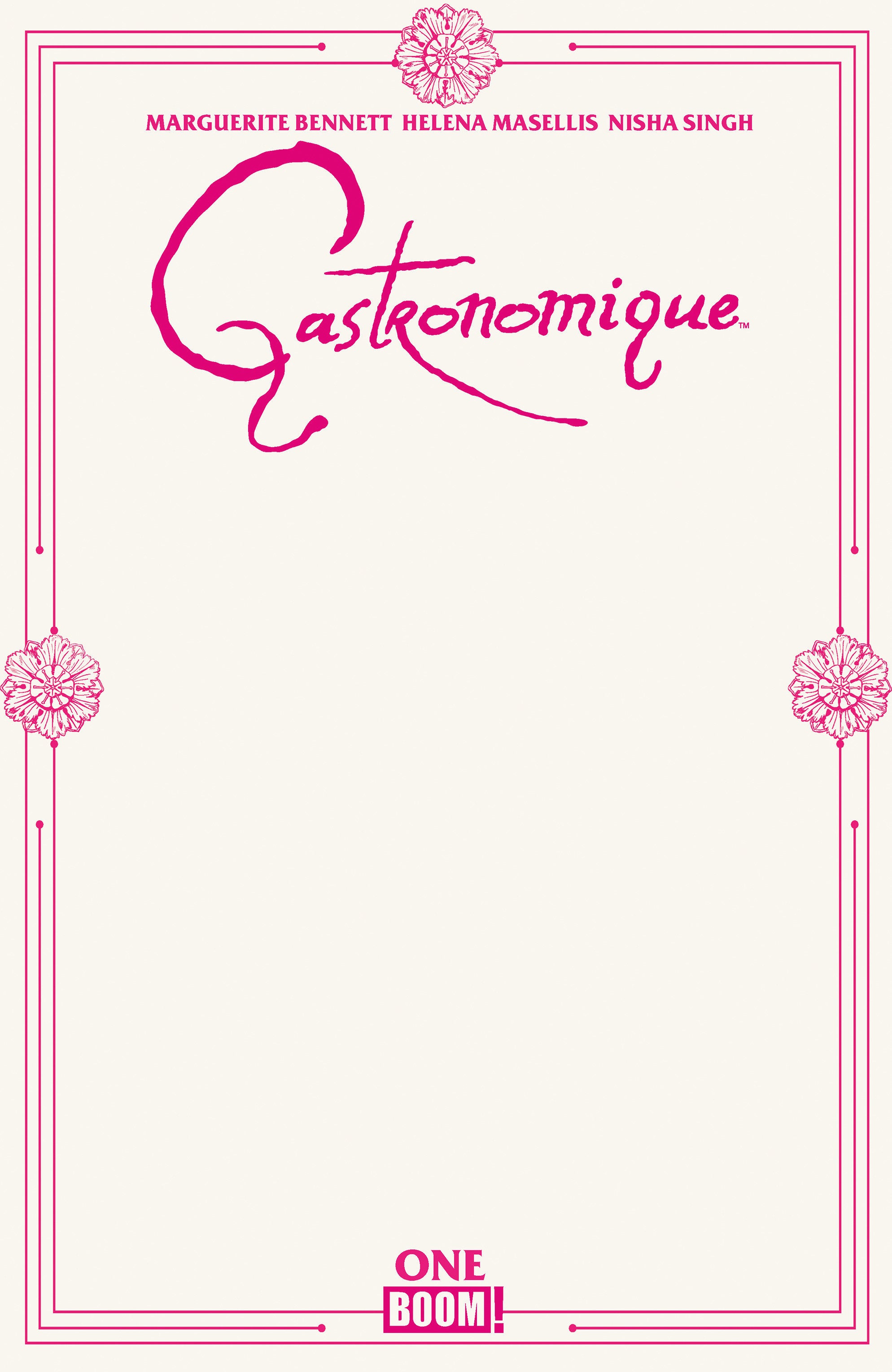 Gastronomique #1