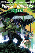 Power Rangers Green #3