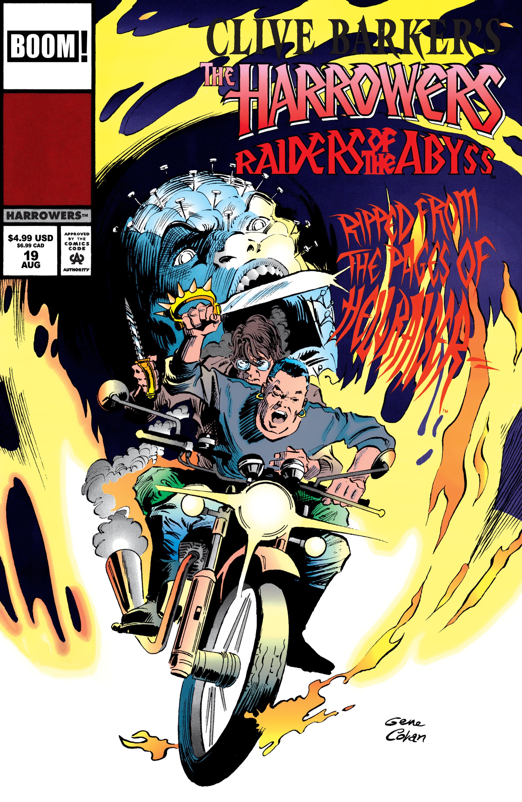 Hellraiser Legacy #1