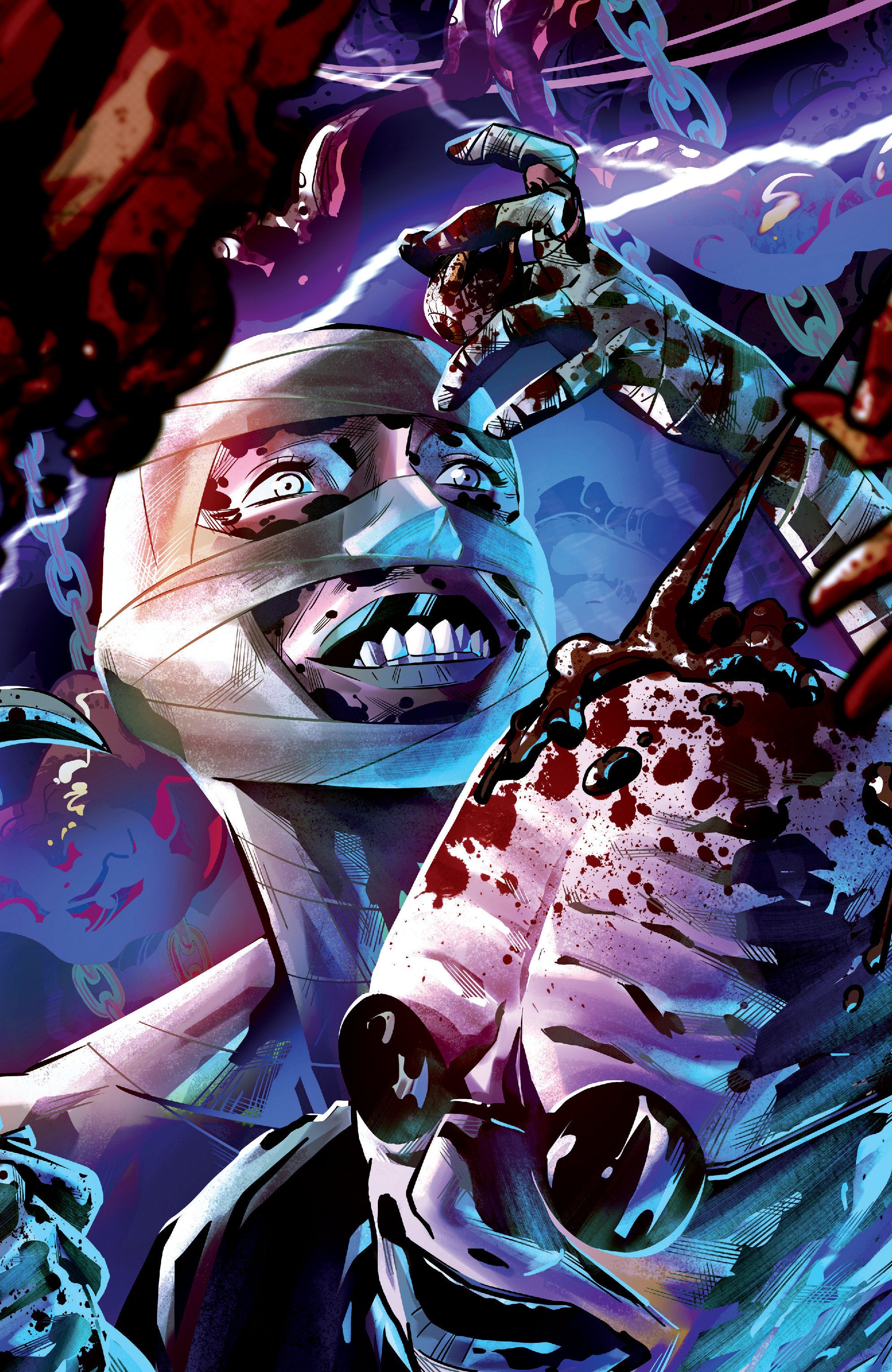 Hellraiser: Resurrections #1