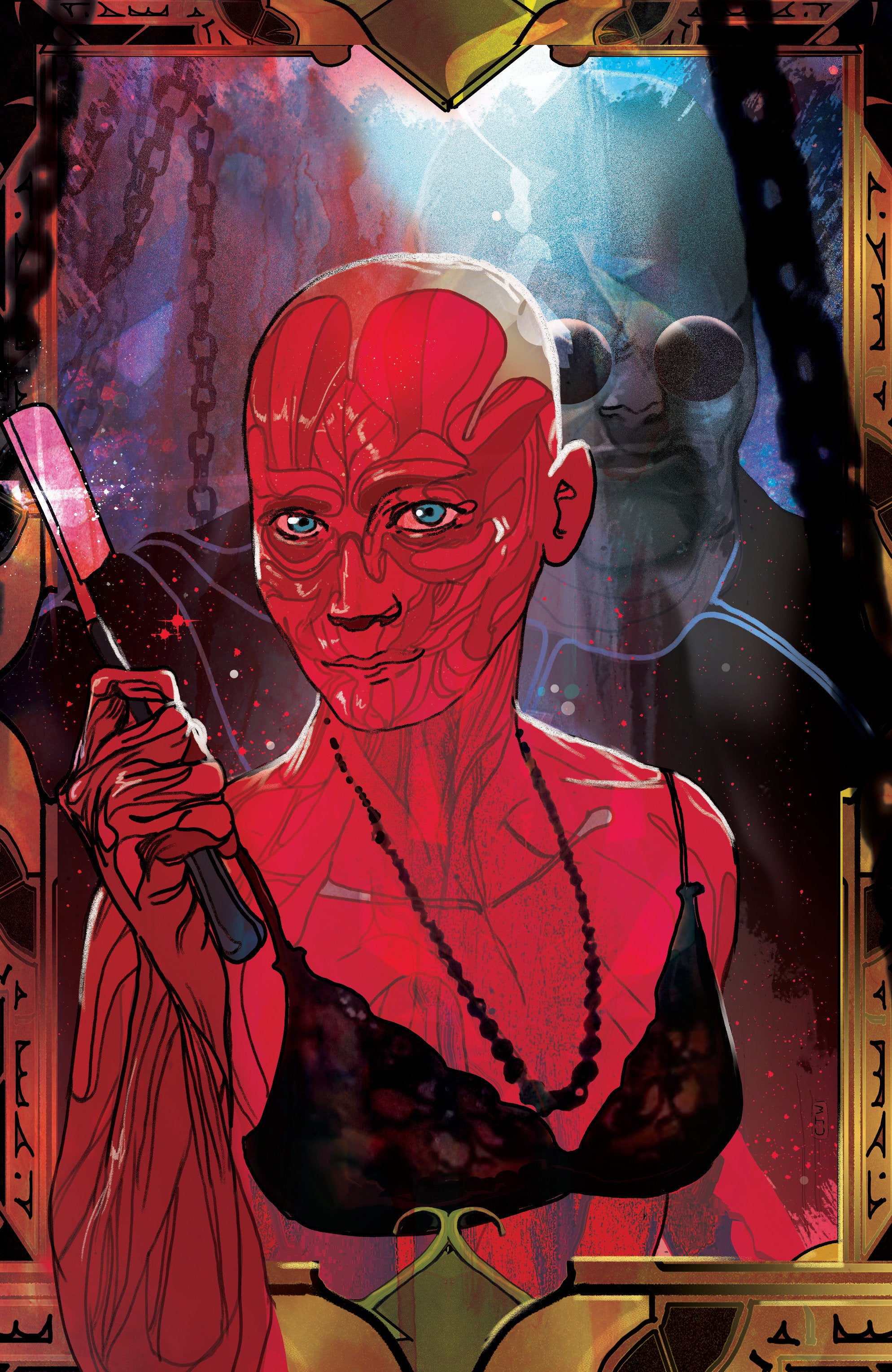Hellraiser: Resurrections #1