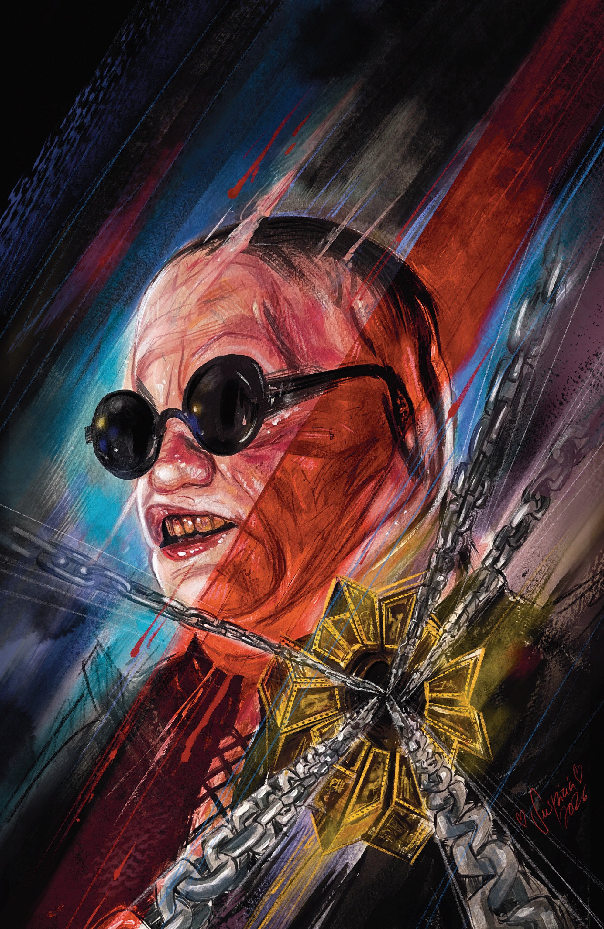Hellraiser: Resurrections #1