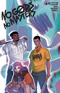 No Gods No Masters #4