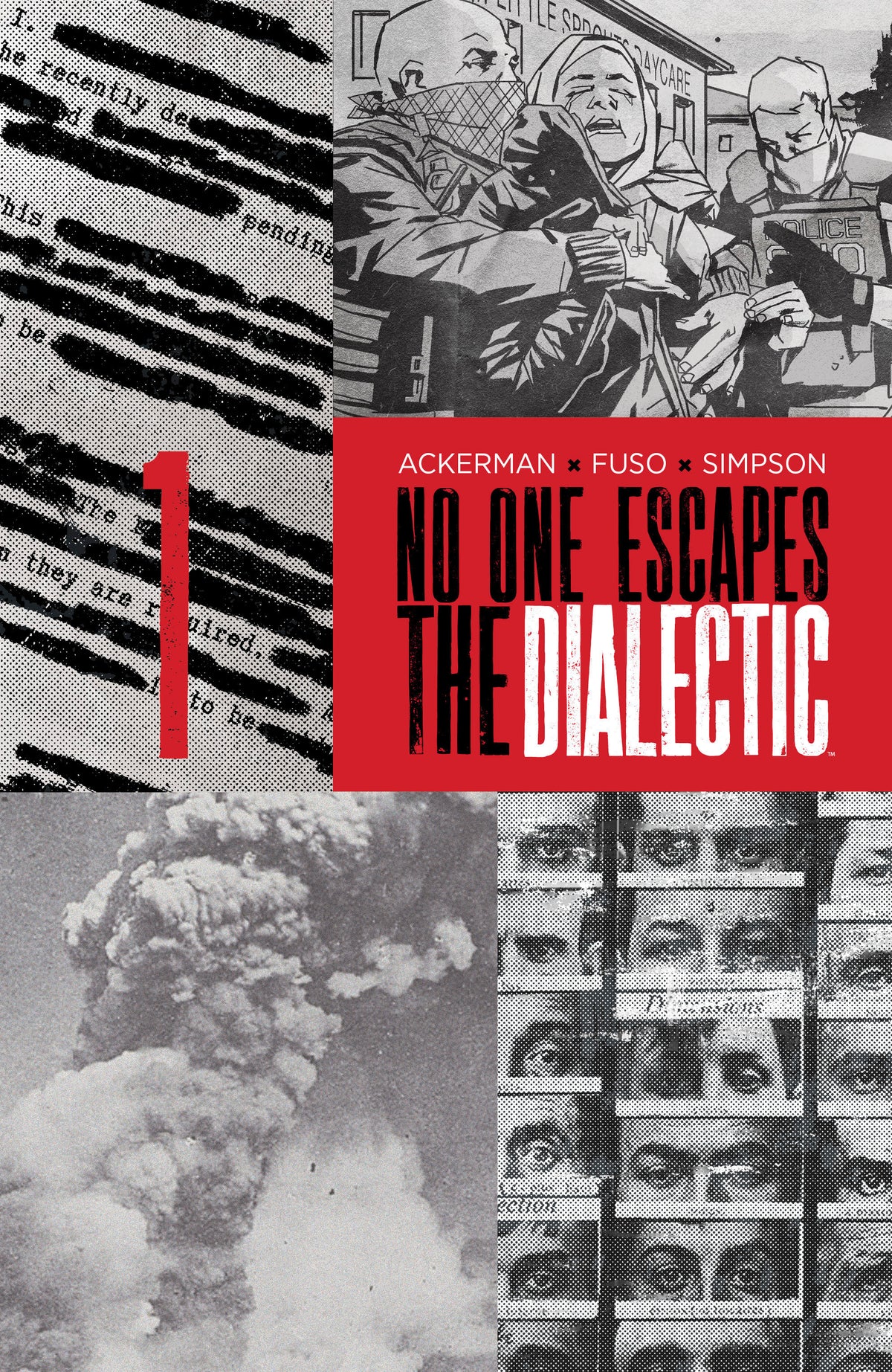 No One Escapes the Dialectic #