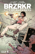 BRZRKR: City of Darkness #1